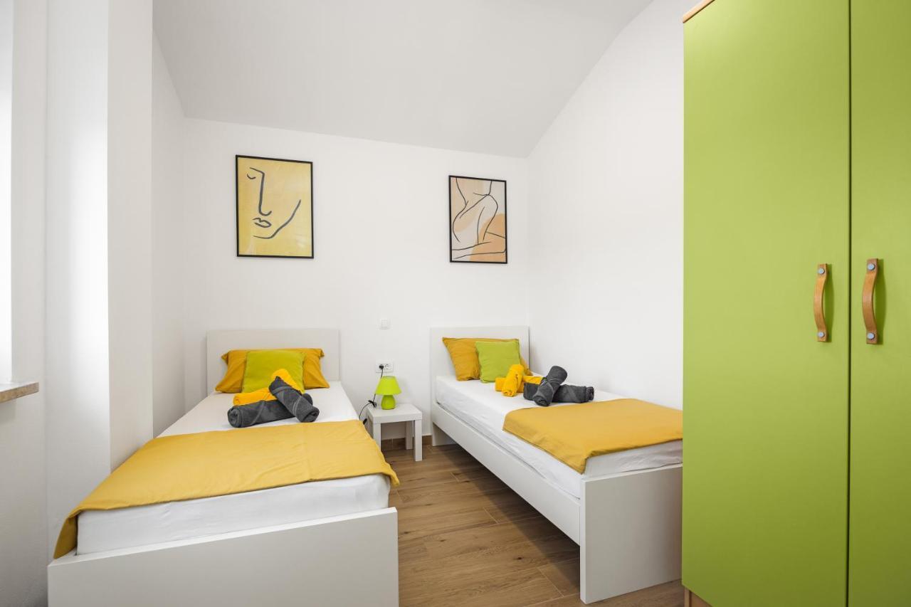 Luxury Apartments Lotus&Lovor PUY Eksteriør bilde