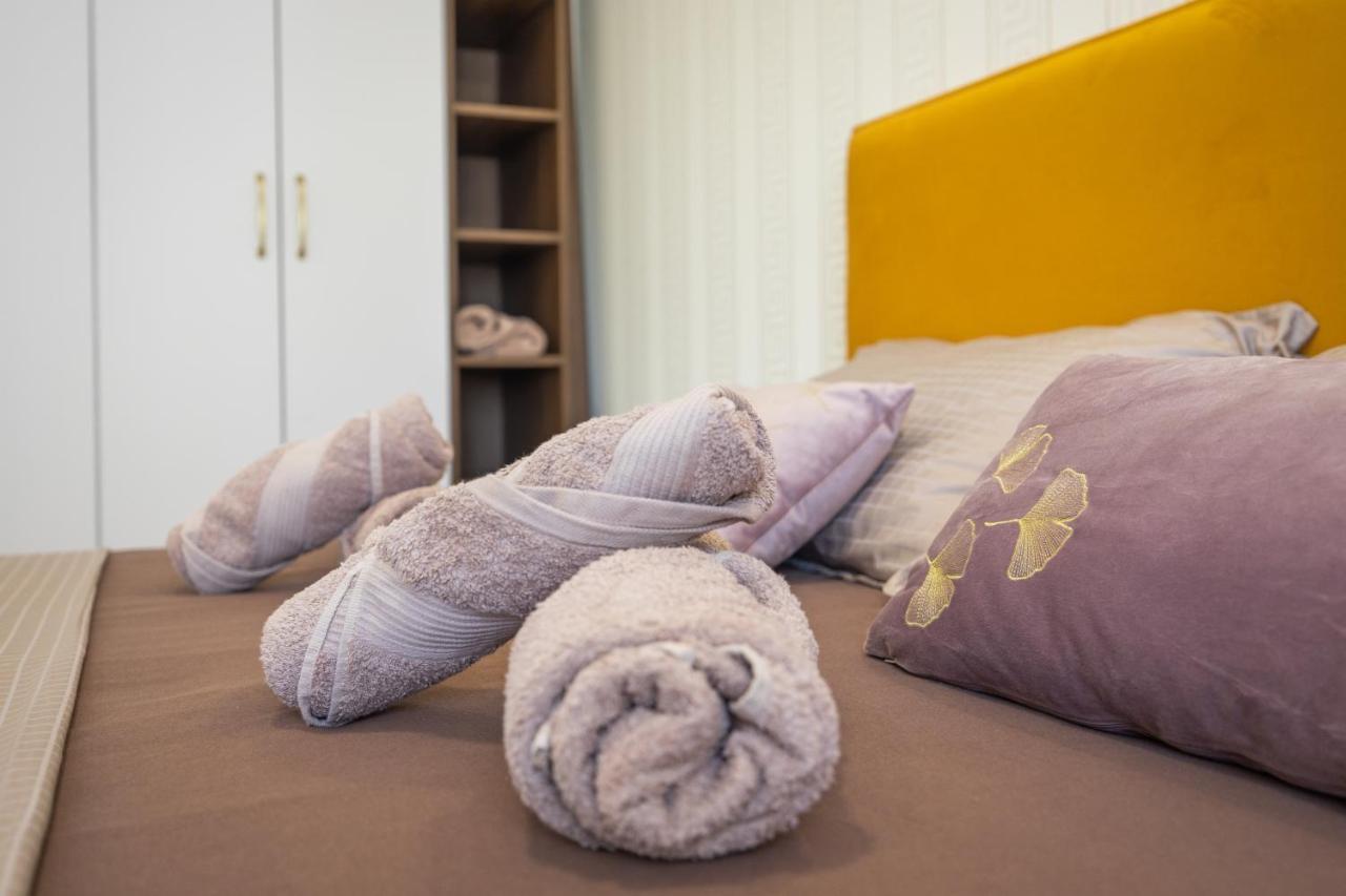 Luxury Apartments Lotus&Lovor PUY Eksteriør bilde
